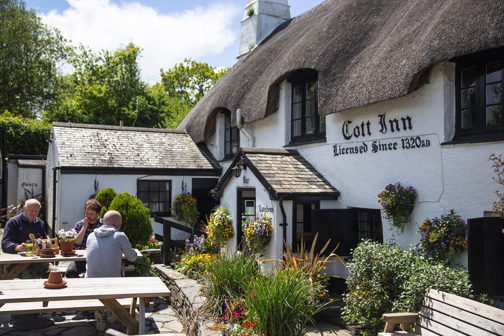 The Cott Inn ทอตเนส ภายนอก รูปภาพ