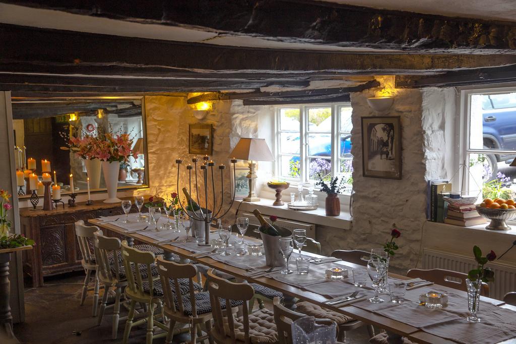 The Cott Inn ทอตเนส ภายนอก รูปภาพ
