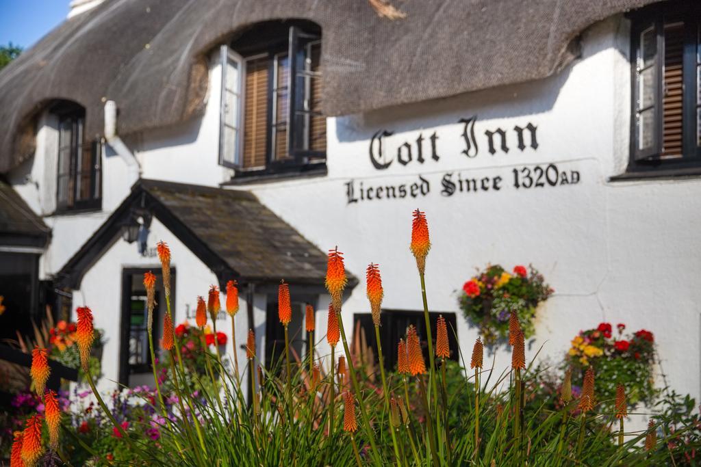 The Cott Inn ทอตเนส ภายนอก รูปภาพ