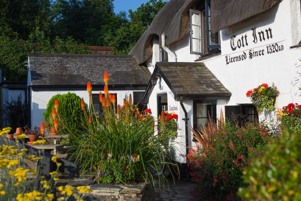 The Cott Inn ทอตเนส ภายนอก รูปภาพ