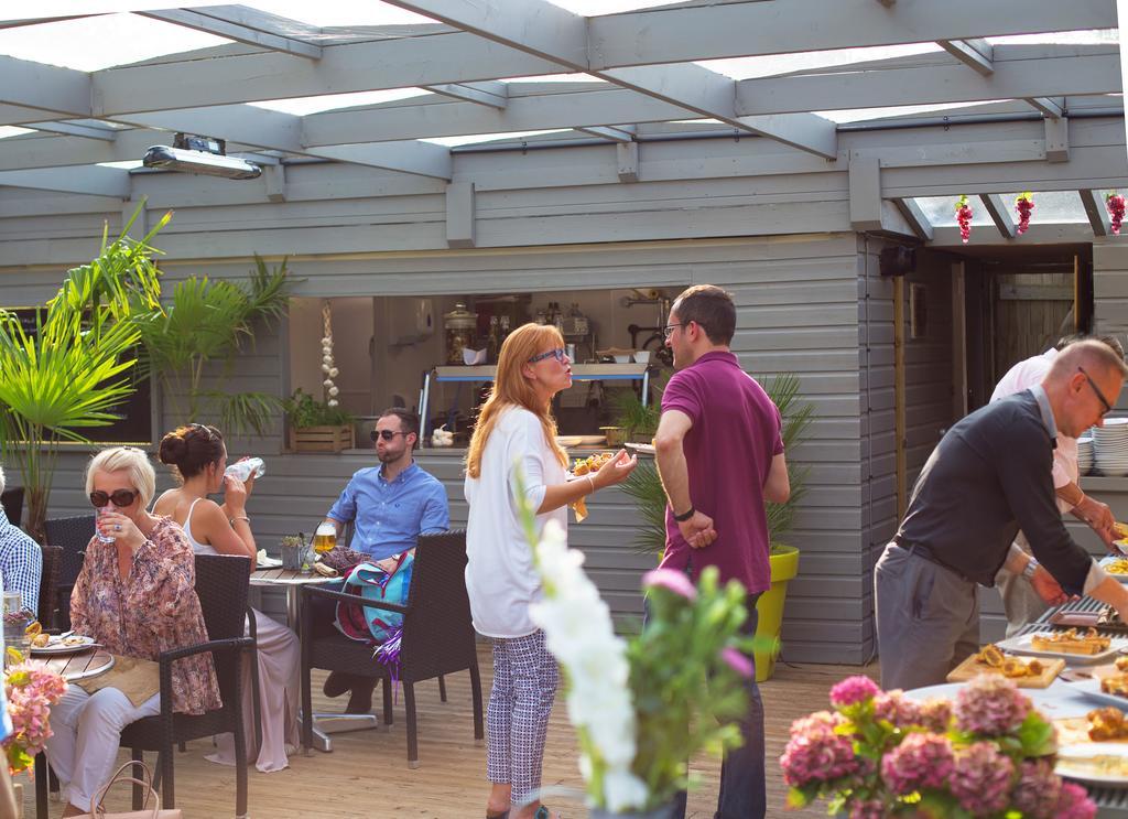 The Cott Inn ทอตเนส ภายนอก รูปภาพ