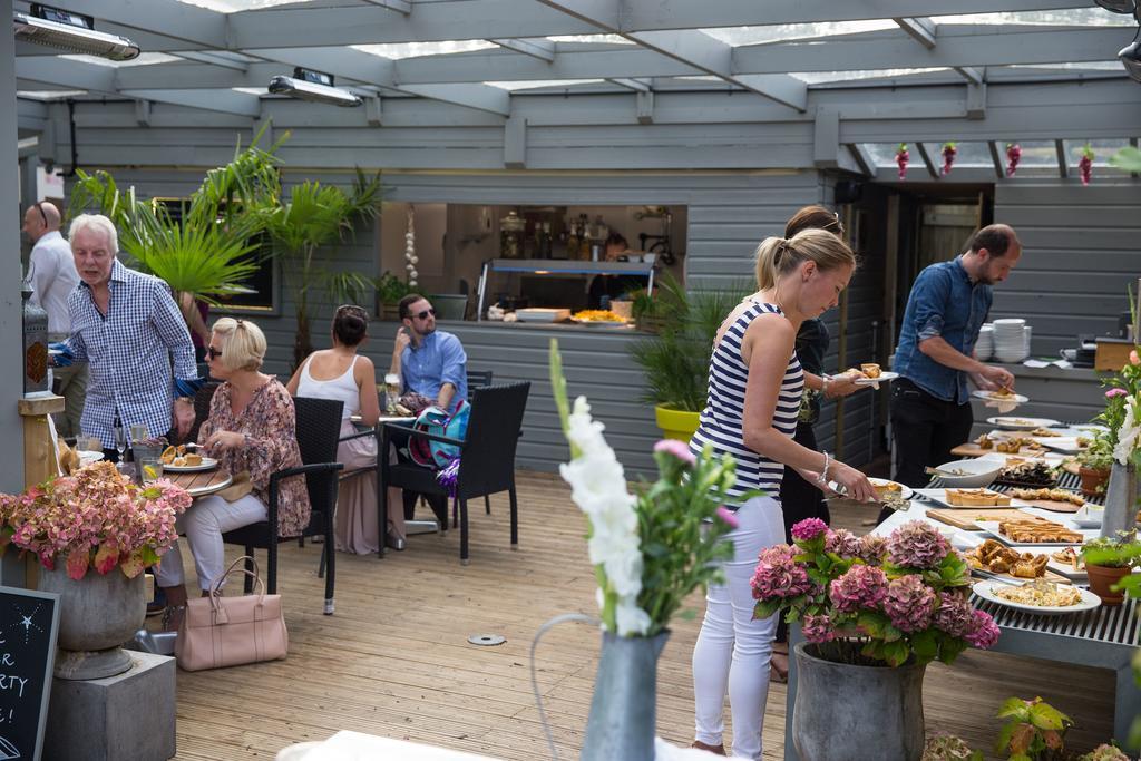 The Cott Inn ทอตเนส ภายนอก รูปภาพ