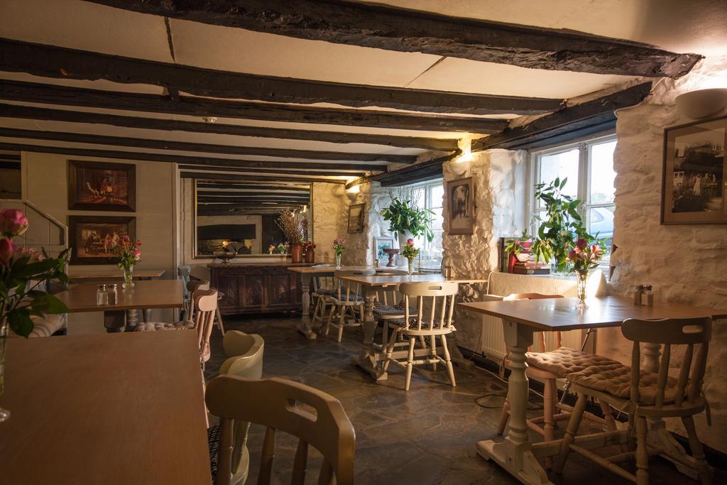 The Cott Inn ทอตเนส ภายนอก รูปภาพ