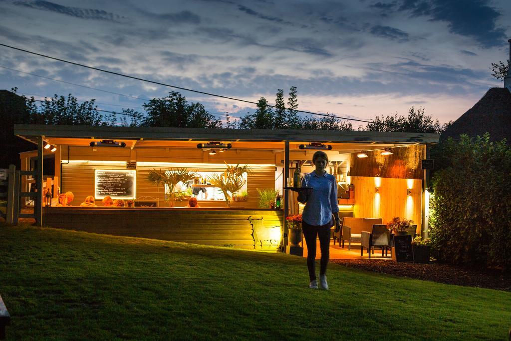 The Cott Inn ทอตเนส ภายนอก รูปภาพ