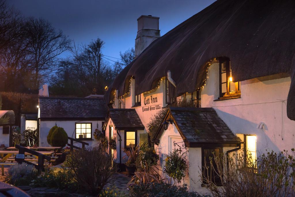 The Cott Inn ทอตเนส ภายนอก รูปภาพ
