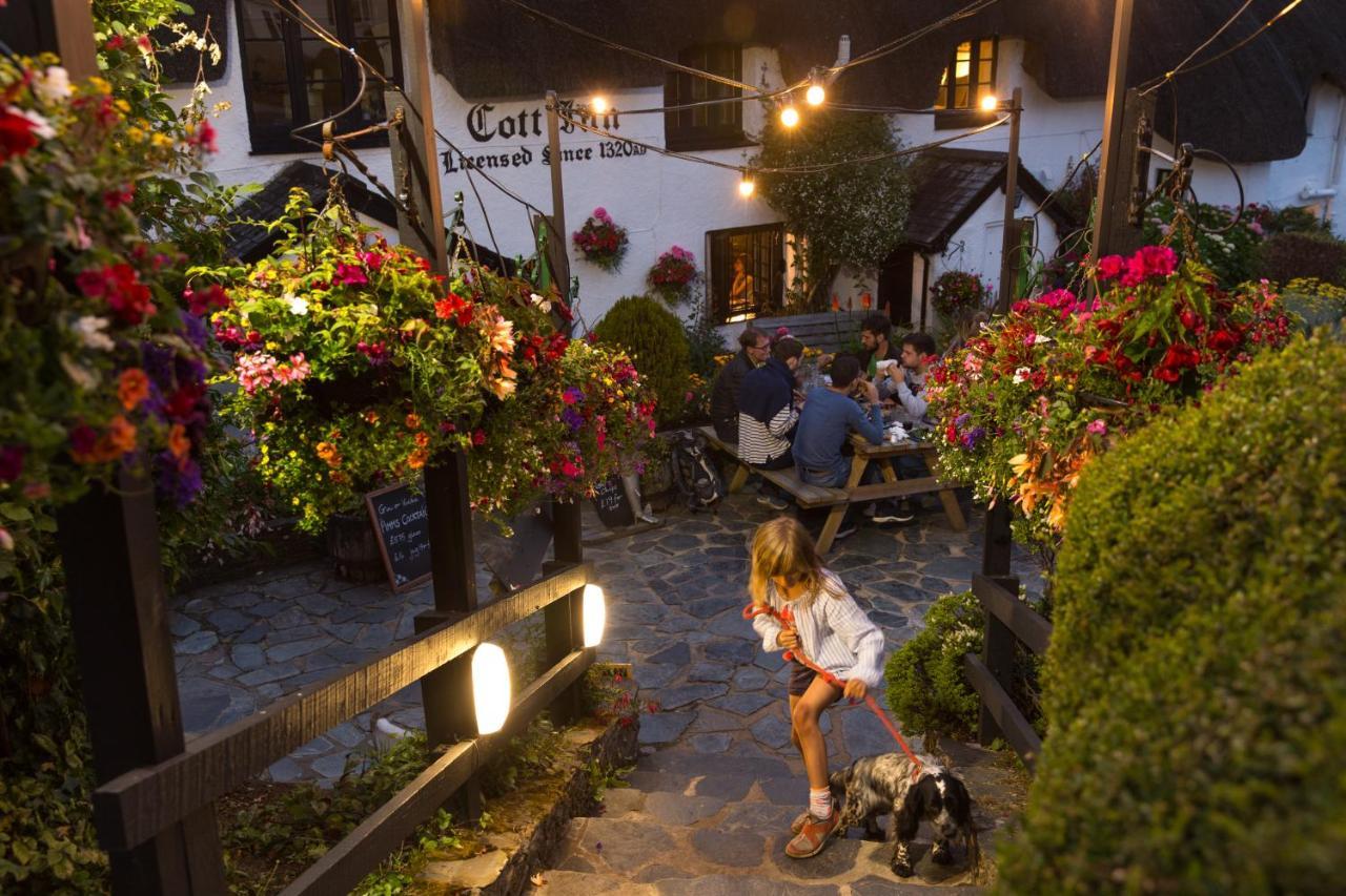 The Cott Inn ทอตเนส ภายนอก รูปภาพ