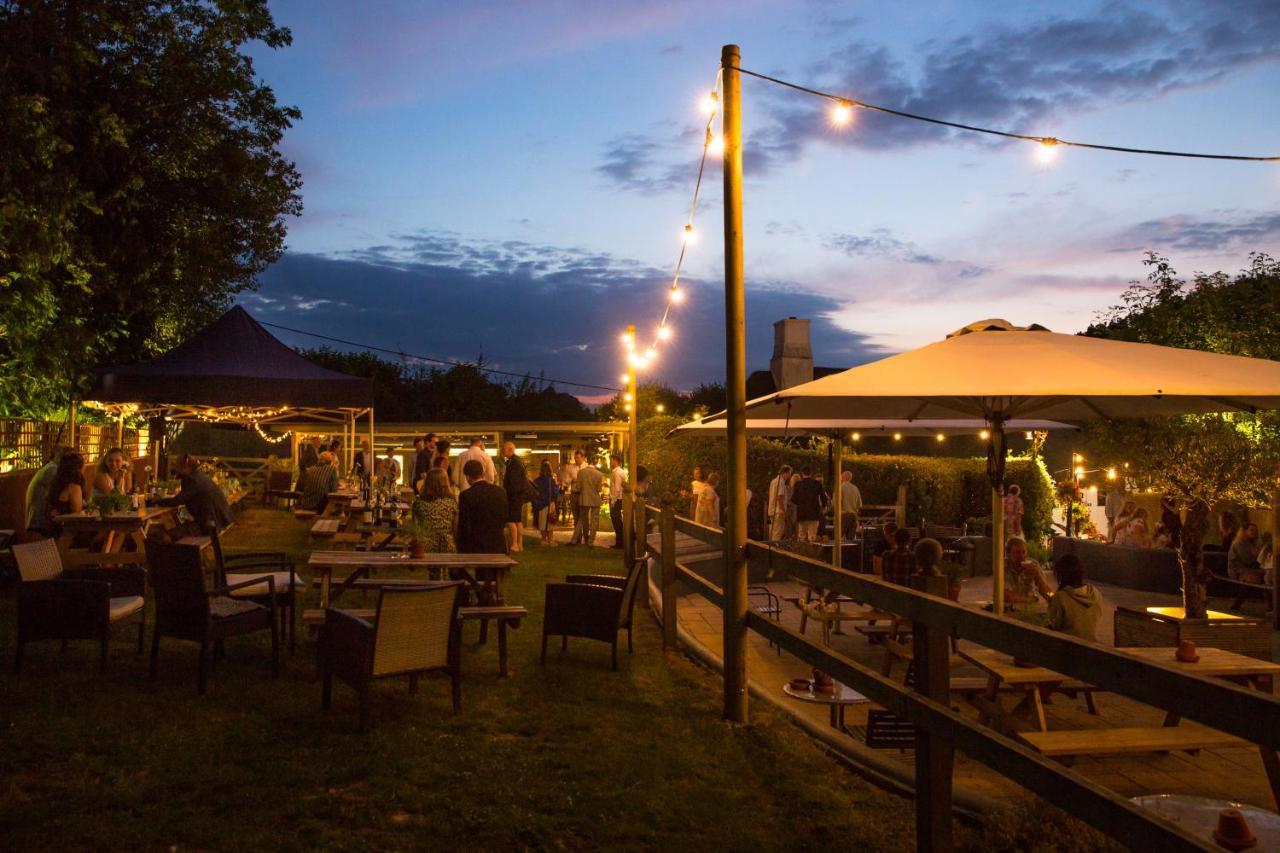 The Cott Inn ทอตเนส ภายนอก รูปภาพ