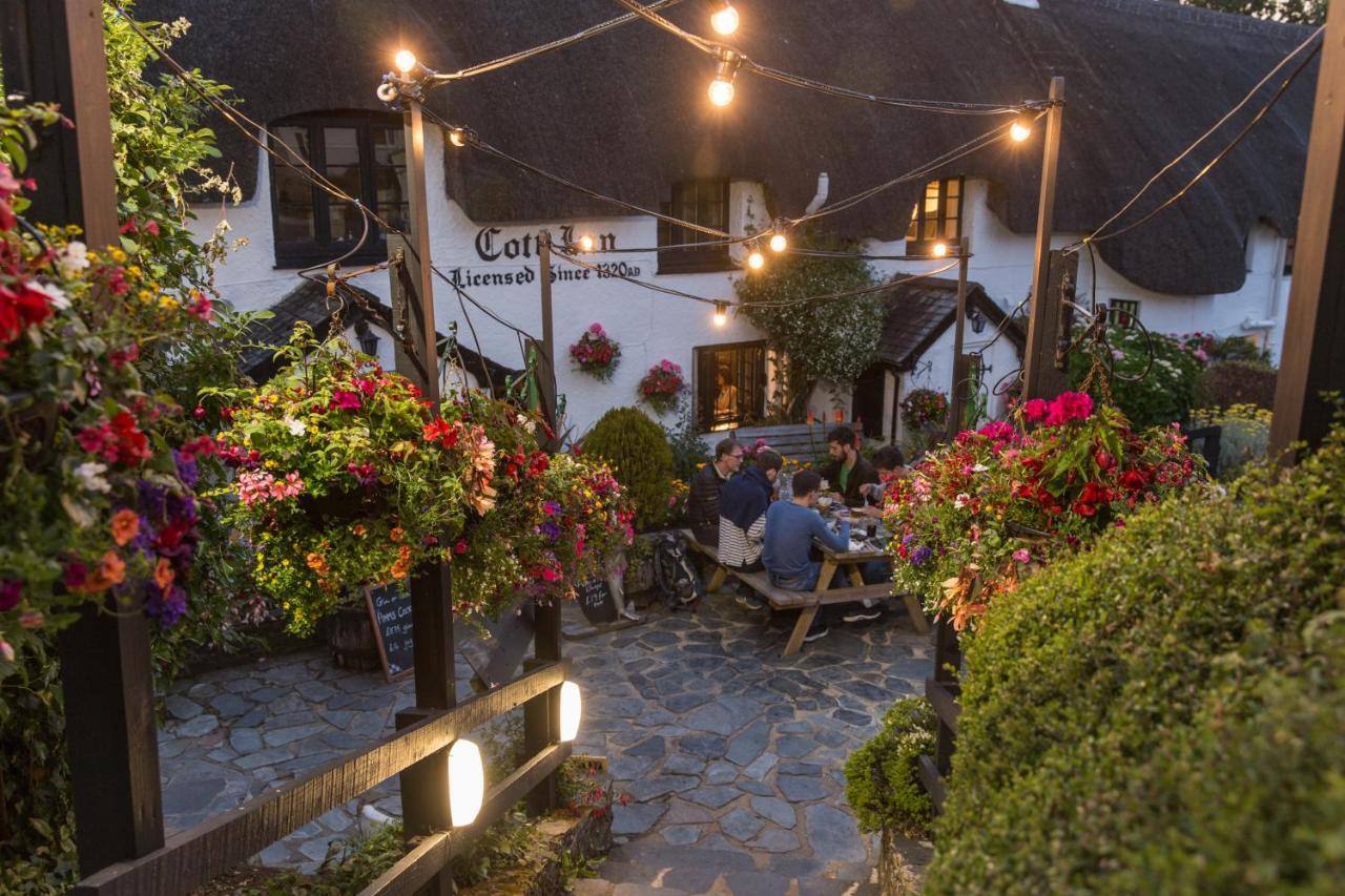 The Cott Inn ทอตเนส ภายนอก รูปภาพ